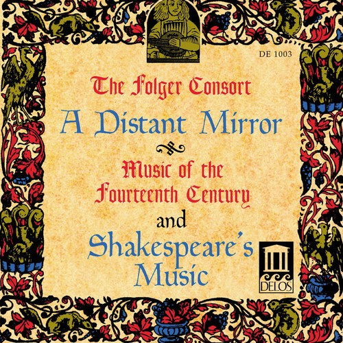Various - A Distant Mirror Music Of The 14Th