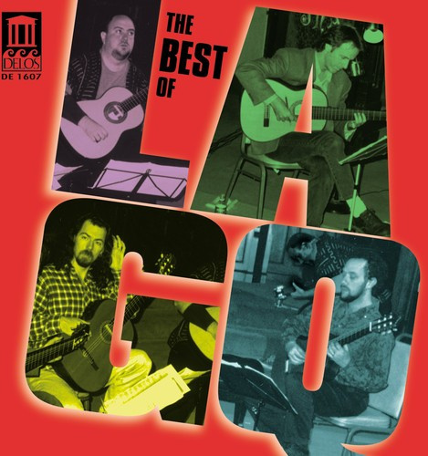 Copland Aaron Falla Manuel De Oth - The Best Of Lagq