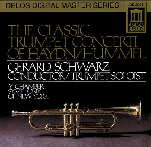 Haydn Franz Joseph Hummel Johann N - Trumpet Concertos