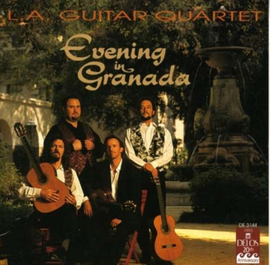 Various - Evening In Granada