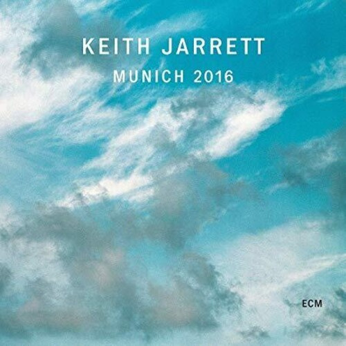 Keith Jarrett - Munich 2016 (2Cd)