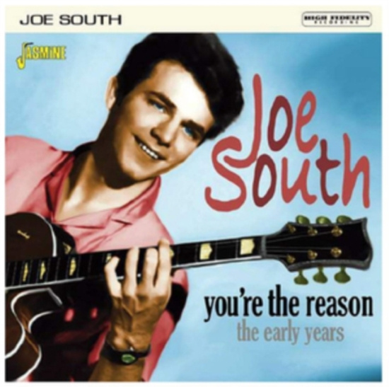 South Joe - You're The Reason - Early Years
