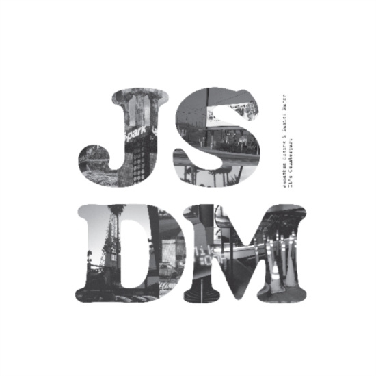 Scherk Jonathan/Majer Daniel - It's Counterpart