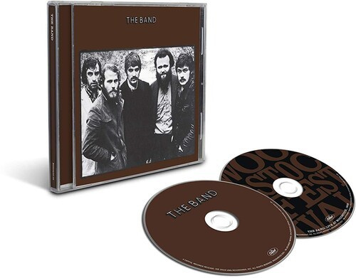 The Band - The Band (50Th Anniversary 2Cd)