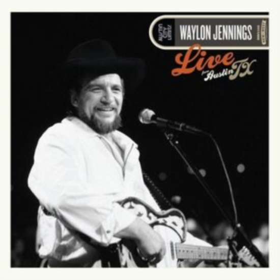 Jennings Waylon - Live From Austin,Tx '74 (Ltd.Ed.)