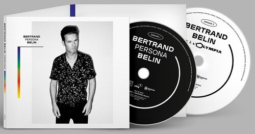 Bertrand Belin - Persona - Nouvelle Edition
