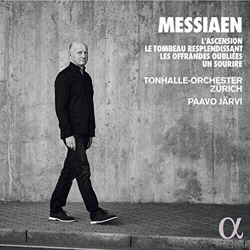 Olivier Messiaen - LâAscension, Le Tombeau Resplendiss