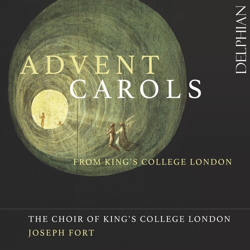 Various - Advent Carols From King's College L
