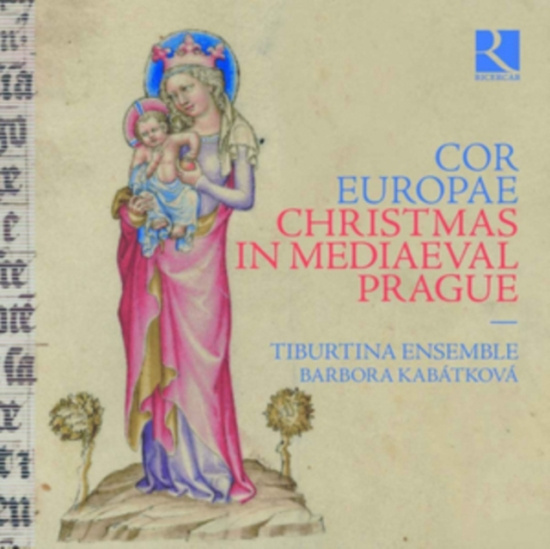 Various - Cor Europae, Christmas In Mediaeval