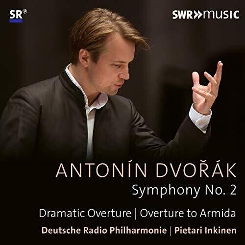 Antonín Dvořák - Complete Symphonies Vol. 4