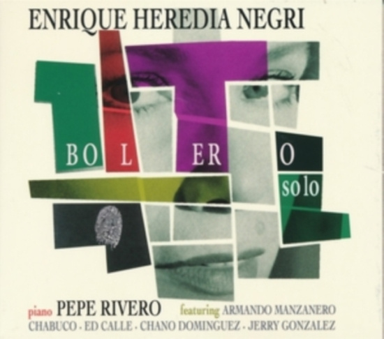 Heredia Enrique - Negri