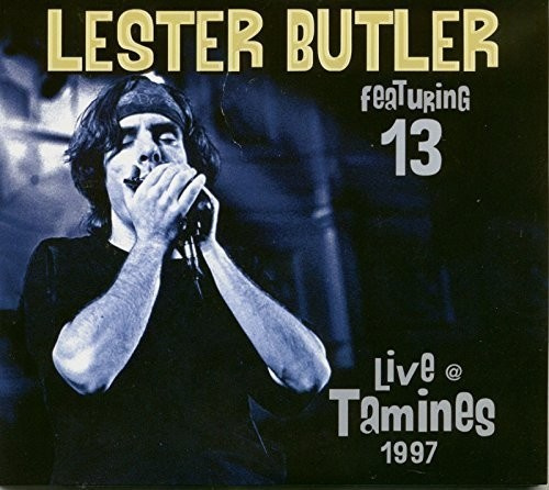 Lester Butler - Live Tamines 1997