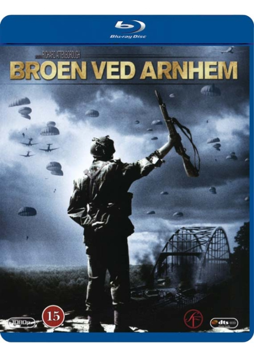 Film - A Bridge To Far - Broen Ved Arnheim  Bd
