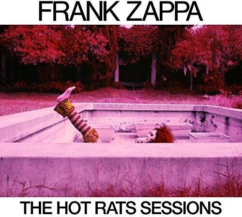 Frank Zappa - Hot Rats (50Th Ltd 6Cd)