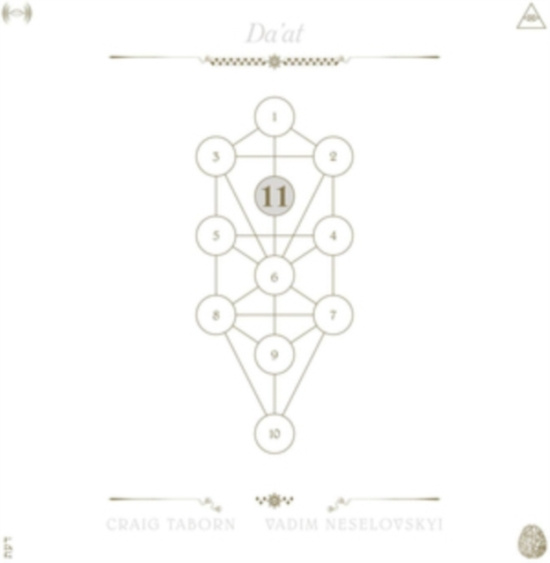 Taborn Craig And Vadim Neselovskyi - Book Beri'ah Vol 11-Da'at