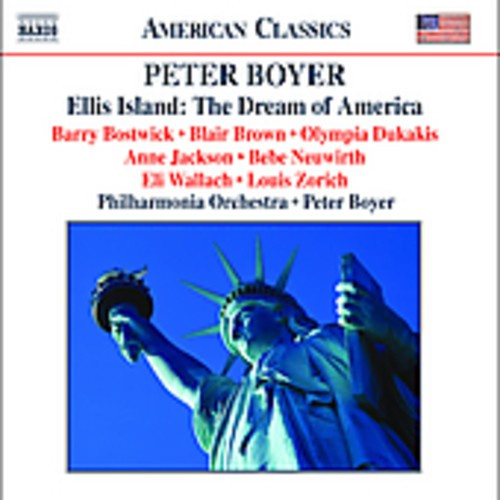 Boyerpeter - Ellis Island