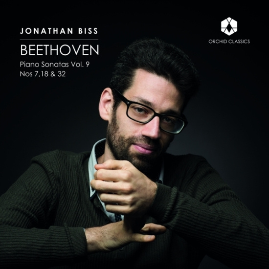 Jonathan Biss - Piano Sonatas Vol.9