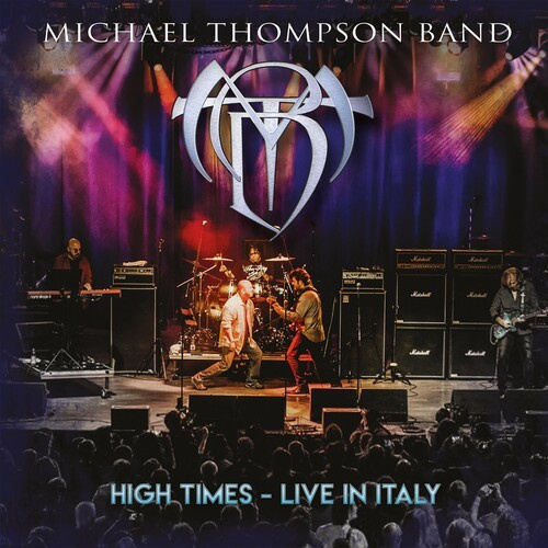Michael Thompson Band - High Times - Live In Italy