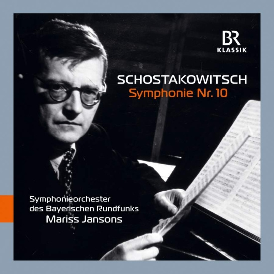 Shostakovich Dmitri - Symphony No. 10