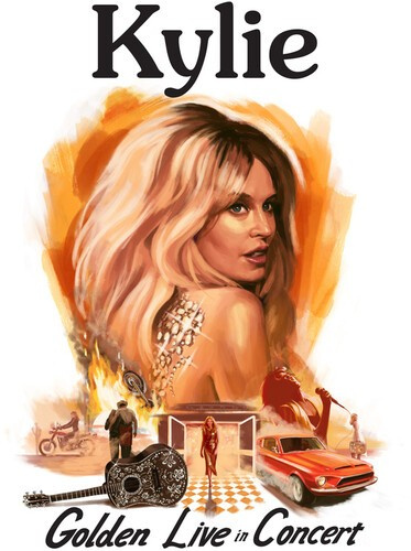 Kylie Minogue - Golden - Live In Concert