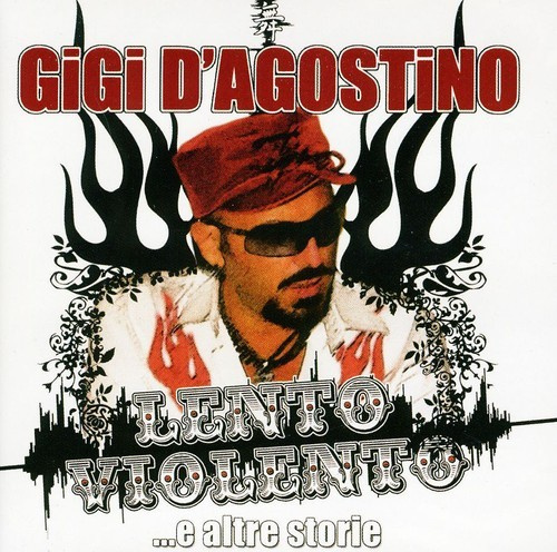 D'agostino Gigi - Lento Violento