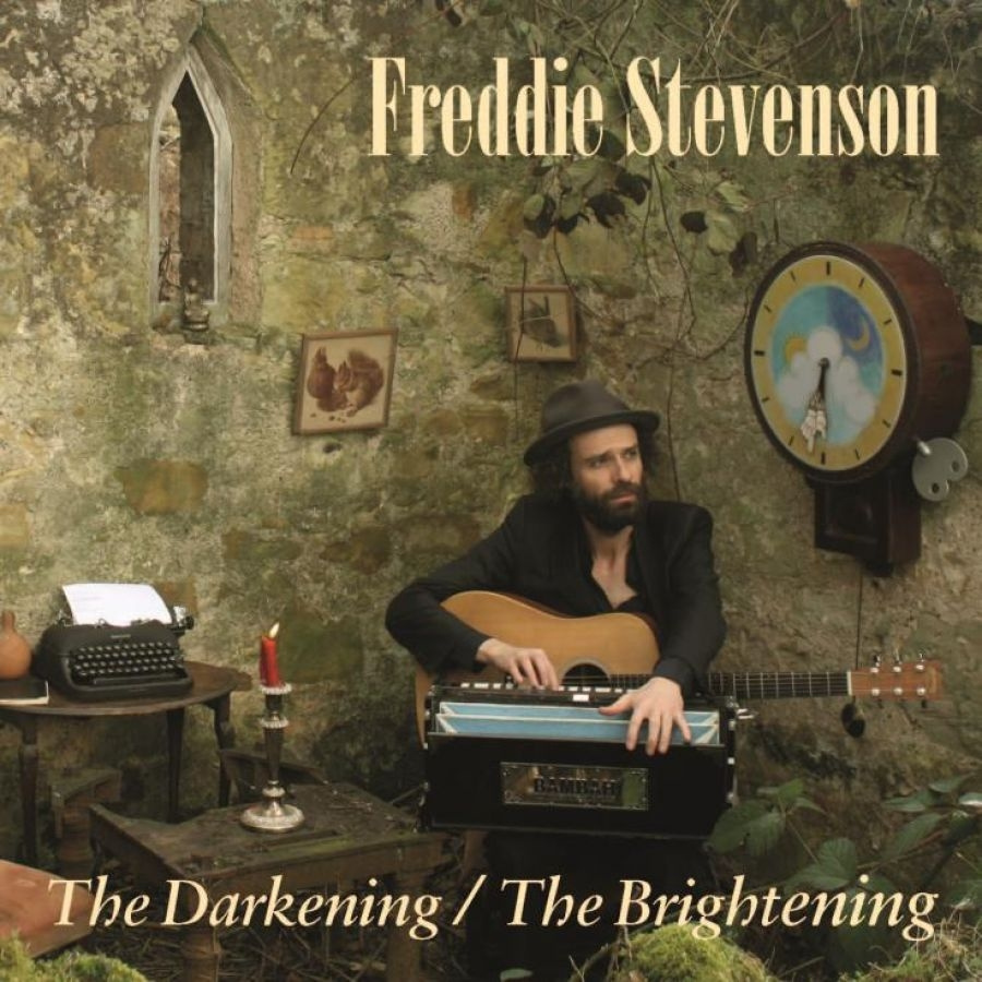 Freddie Stevenson - Darkening/Brightening