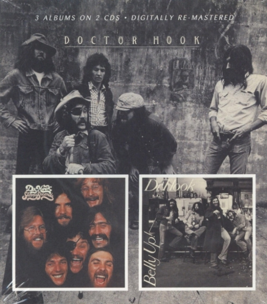 Dr. Hook - Dr Hook & .../Sloppy Seconds/Belly