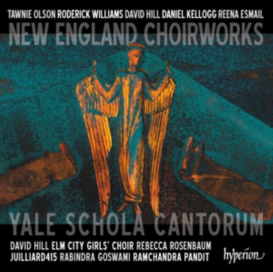 Various - New England Choirworks