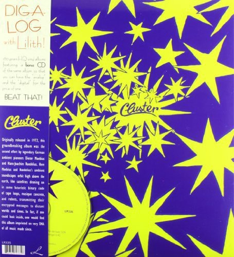 Cluster - Ii (Inkl.Cd)