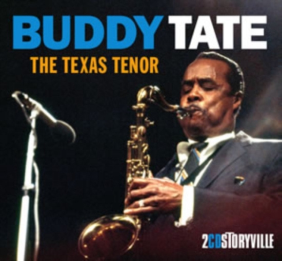 Tate Buddy - The Texas Tenor