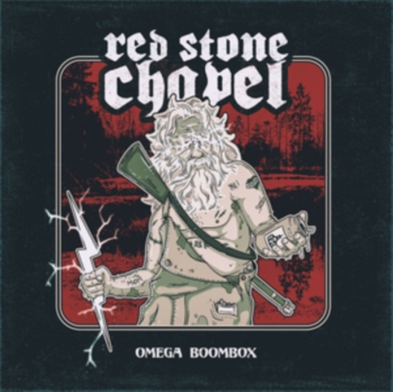Red Stone Chapel - Omega Boombox