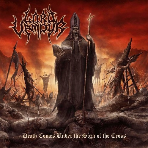 Lord Vampyr - Death Comes Under The Sign Of The C