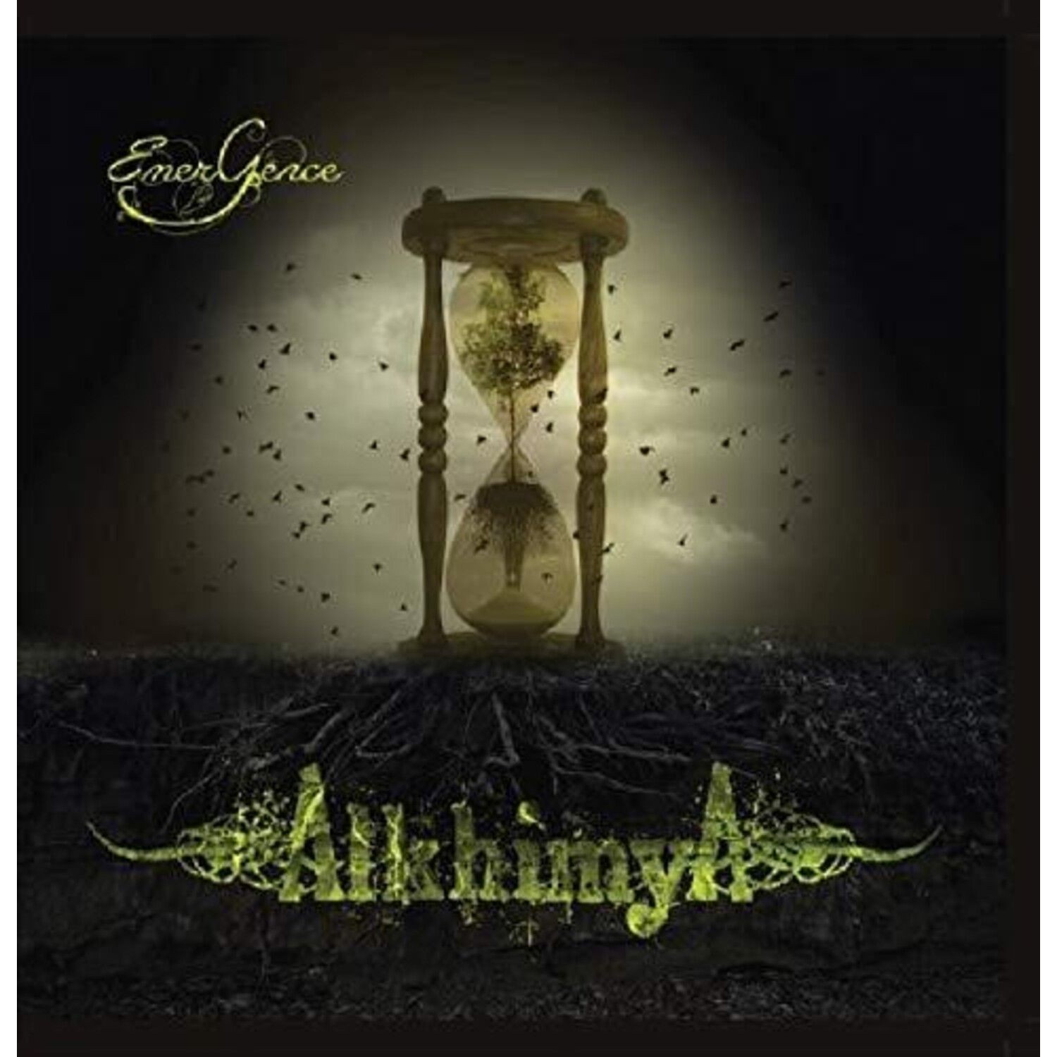 Alkhimya - Emergence