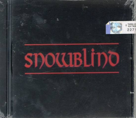 Snowblind - Snowblind