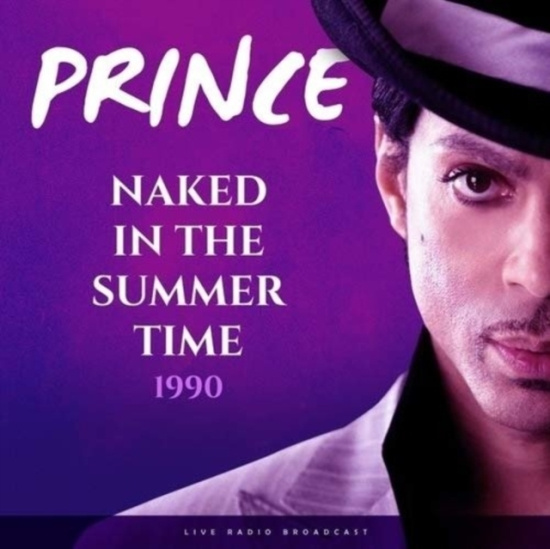 Prince - Best Of Naked In The Summertime '90