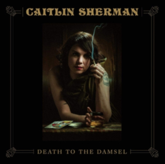 Sherman Caitlin - Death To The Damsel