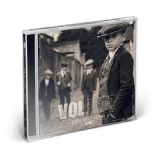 Volbeat - Rewind Replay Rebound