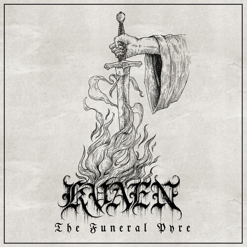 KVAEN - Funeral Pyre (Digi)