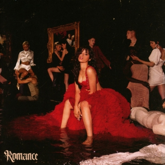 Cabello Camila - Romance