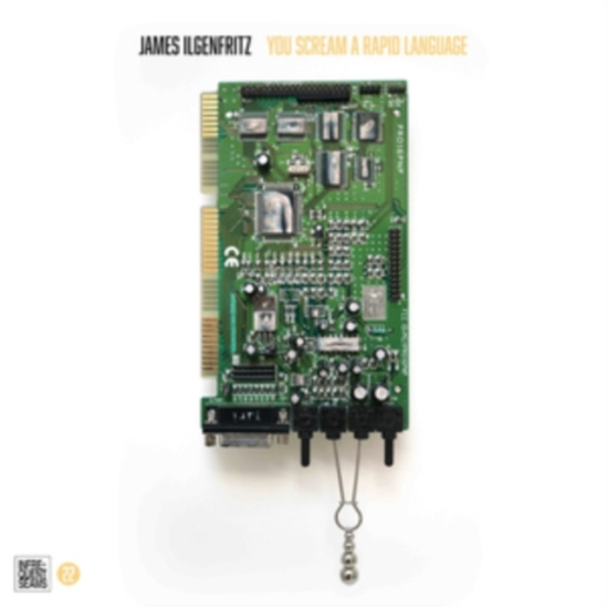 Ilgenfritz James - You Scream A Rapid Language