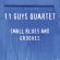 11 Guys Quartet - Small Blues And Grooves 11 Guys Quartet - Small Blues And Grooves