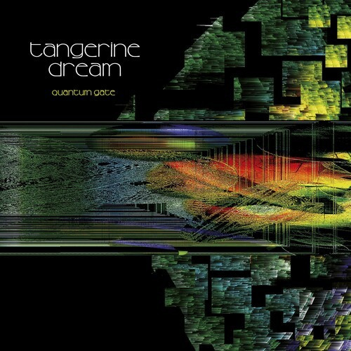 Tangerine Dream - Quantum Gate