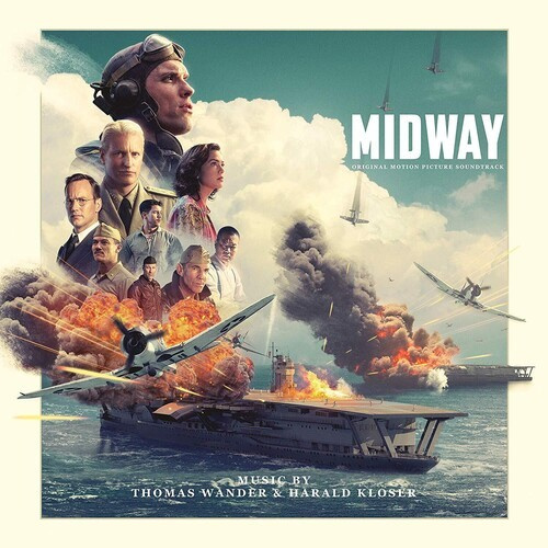 Filmmusik - Midway