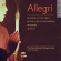 Various - Allegri: Masses, Miserere & Motets Various - Allegri: Masses, Miserere & Motets