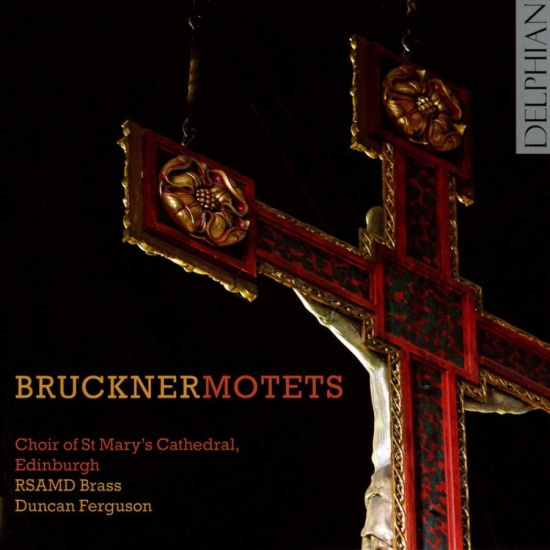 Various - Bruckner: Motets