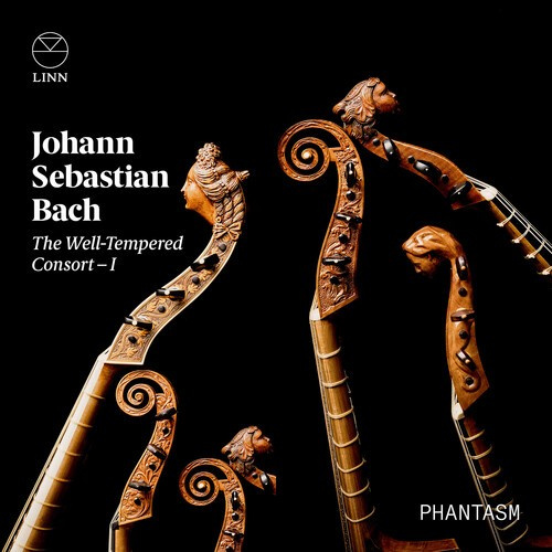 Bach Johann Sebastian - The Well-Tempered Consort - I