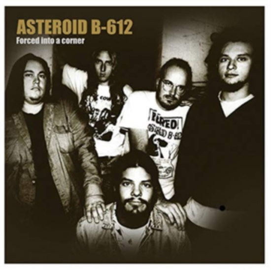 Asteroid B-612 - Forced Into A Corner