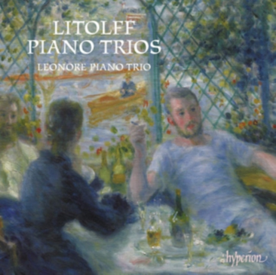 Litolff Henry Charles - Piano Trios Nos 1 & 2
