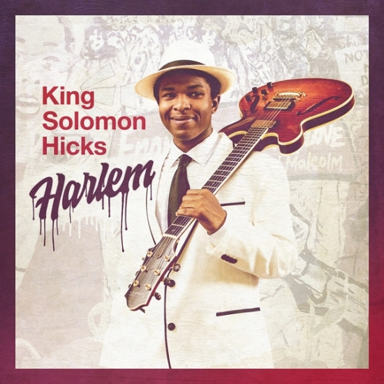King Solomon Hicks - Harlem