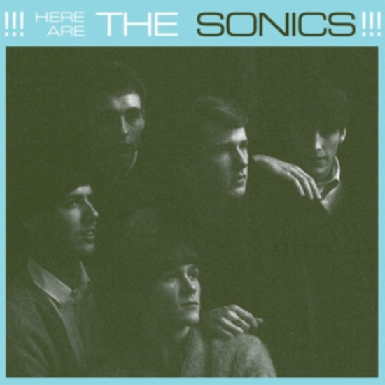 Sonics - Here Are The Sonics